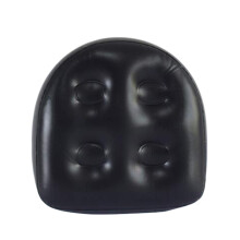 Hot Water Bath Booster Seat Pad with Suction Cup Back