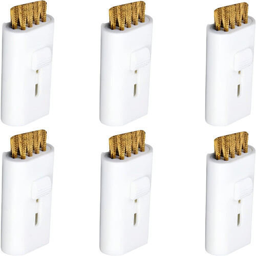 Golf Club Groove Cleaner Retractable Mini Tool 5 or 6 Pack