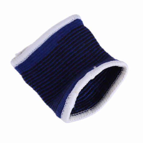 Ginocchiere e guanti Tooloflife in nylon blu unisex 2