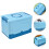 MUSEYA storage containers with lids large capacity plastic 1