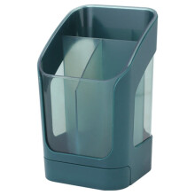 MOQIN countertop utensil holder with drain 1 piece