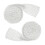 Rede para grelhar Soimiss em algodão branco (2 rolos) 5