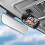 Rear View Safety Mirror Wide Angle Convex 1 Piece 2