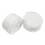 Rede para grelhar Soimiss em algodão branco (2 rolos) 8