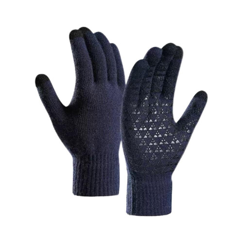 Cotton Gloves Cold-Proof Moisture-Wicking 1 Pair