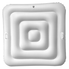 Square Inflatable Spa Cover 51" PVC Insulated Weatherproof
