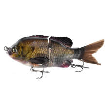 BE-TOOL crankbait lure for bass trout musky pike