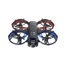 Drone with Adjustable Camera, Altitude Hold, Headless Mode,