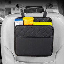 Car Seat Storage Bag Waterproof Hanging Organizer Box