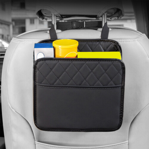 Car Seat Storage Bag Waterproof Hanging Organizer Box