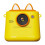 Kids Camera with 2.4-inch Screen and Instant Print 1