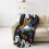 Couverture Lama Douce Style Alpaga 127 x 102 cm 3