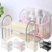 Corner Bookcase Cabinet for Desktop Storage
