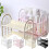Corner Bookcase Cabinet for Desktop Storage 1