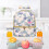 Breast Pump Bag Double Layer Separable 1 Pack 1