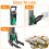 Wall-Mounted Metal Can Crusher for 16 oz Cans with Bottle 4