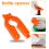 Wall-Mounted Metal Can Crusher for 16 oz Cans with Bottle 6