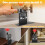 Carbon Steel Cabinet Hardware Jig 2 Sets Rust Resistant 2
