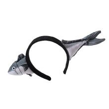 Fish-Themed Hair Hoops Creative Party Accessories