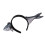 Fish-Themed Hair Hoops Creative Party Accessories 1