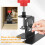 Carbon Steel Cabinet Hardware Jig 2 Sets Rust Resistant 4