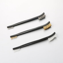 Cleaning Kit Double-Ended Brush for Firearms and Kitchen