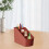 EGYMEN Desk Caddy Compact Storage Tray Red 4