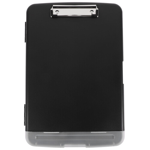 MUSEYA Office Clipboard Black Ergonomic Handle 1 Piece 2