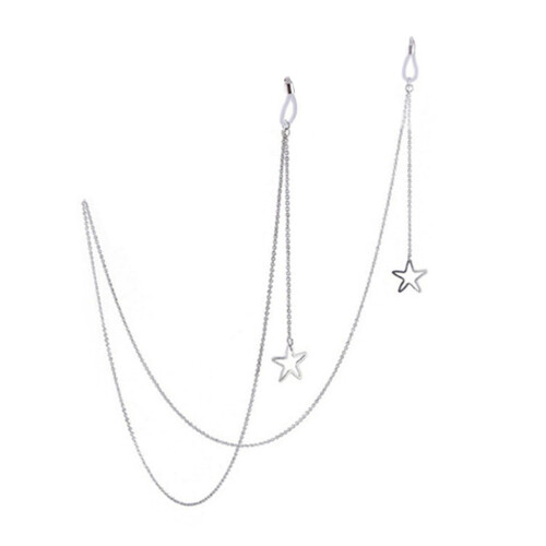 Eyewear Chain Star Pentagram Design for Women