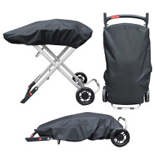 Portable Gas Grill Cover Heavy Duty Waterproof 600D Fabric