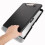 MUSEYA Office Clipboard Black Ergonomic Handle 1 Piece 8