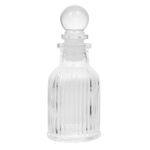Bitters Bottle Glass Leakproof 6 oz Transparent