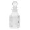 Bitters Bottle Glass Leakproof 6 oz Transparent 1