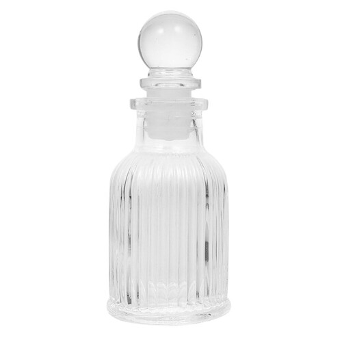 Bitters Bottle Glass Leakproof 6 oz Transparent