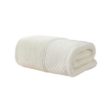 Cotton Hand Towel Bathroom 14 x 30 Inch White