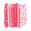 Floral Cotton Fabric Squares 7 Pieces 1