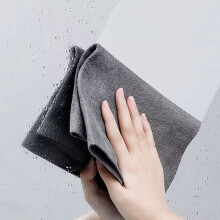 Glass Cleaning Cloth Korean Fiber 30x40 cm 1 pc