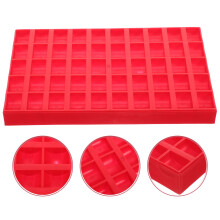 Coin Organizer Storage Box Plastic Compact 1 Pack