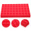 Coin Organizer Storage Box Plastic Compact 1 Pack 1