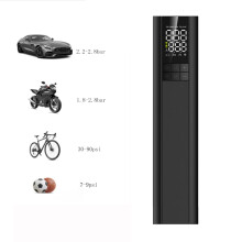 Portable Tire Inflator Air Compressor 150 PSI with Gauge