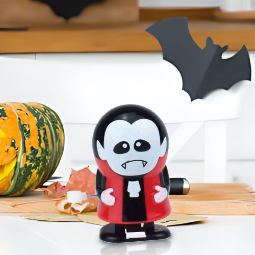 Halloween Wind-Up Toys Assorted 12 Pieces