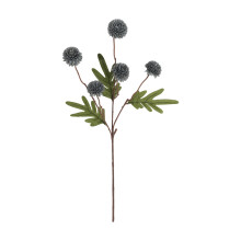 假蒲公英与菊花仿真花 5头 秋日风格