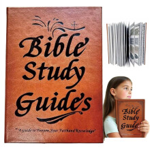 Bible Study & Devotional Journal for Women 66 Pages