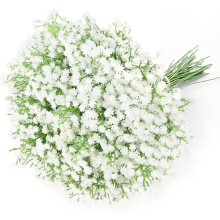 White Gypsophila Bouquets Artificial Flowers 10 PCS