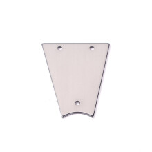 Truss Rod Cover for Guitar Gold 3.9 x 3.2 x 3.9 cm