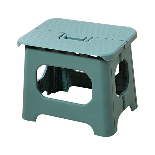 Folding Stool Outdoor Portable Heavy Duty Plastic 1 Pack