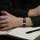 Relógio de quartzo retrô quadrado – compatível com pulseiras de 20 mm/16 mm. 4