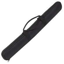 Bamboo Flute Bag Black Acoustic Student Tote