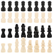 Mini Magnetic Travel Chess Set Compact Portable with 2