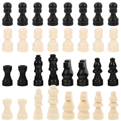 Mini Magnetic Travel Chess Set Compact Portable with 2